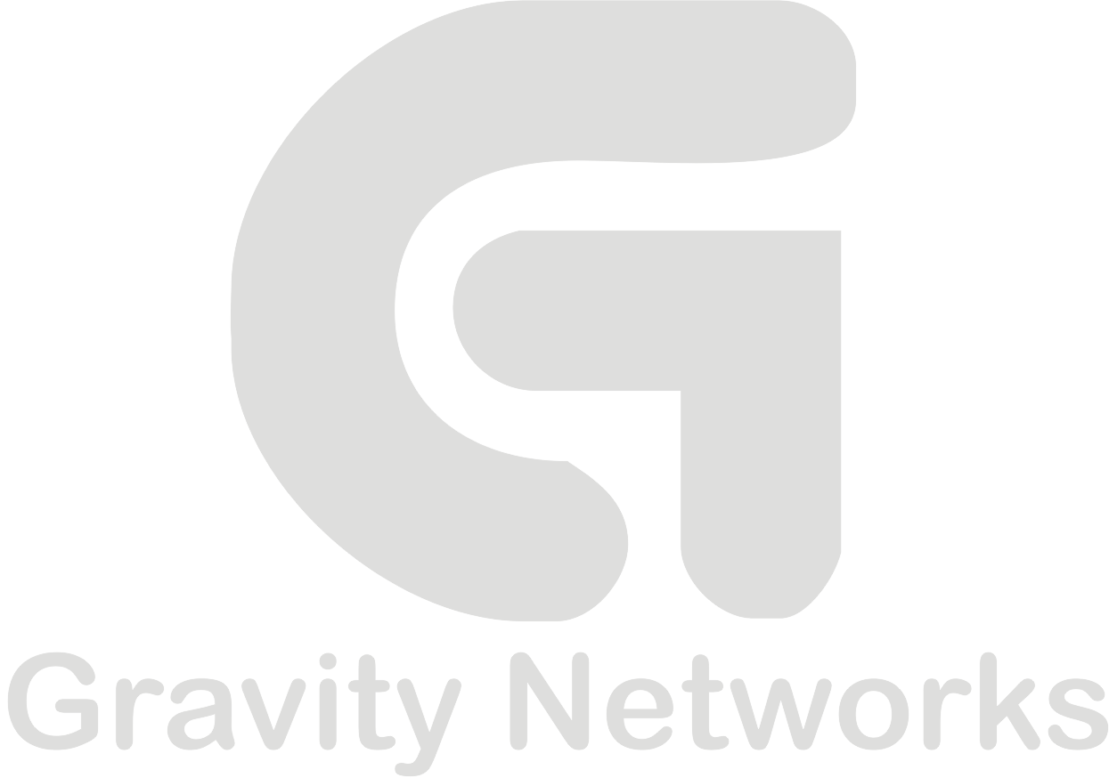 Gravity Networks